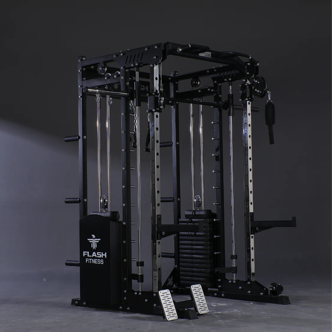 Flash F20 Smith Machine Combo