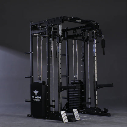 Flash F20 Smith Machine Combo