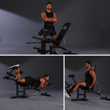 Flash F20 Smith Machine Combo