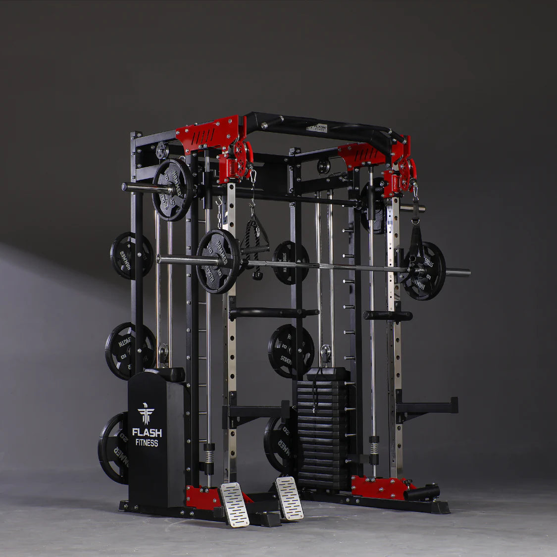 Flash F20 Smith Machine Combo