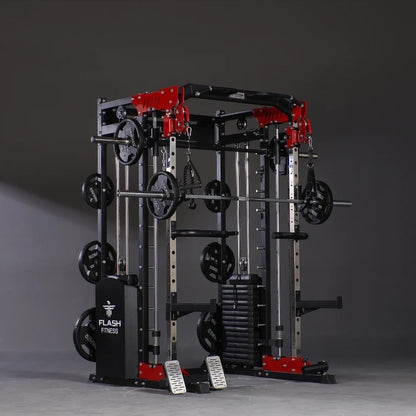 Flash F20 Smith Machine Combo