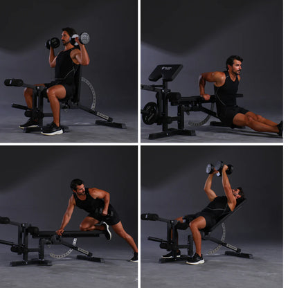 Flash F20 Smith Machine Combo